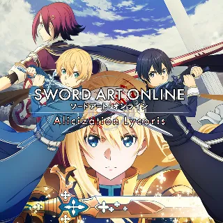 Купить SWORD ART ONLINE Alicization Lycoris | XBOX | На любой аккаунт