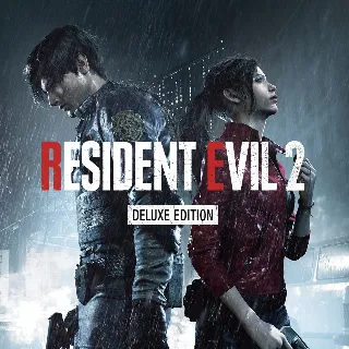 Купить RESIDENT EVIL 2 Deluxe Edition | XBOX+PC | На любой аккаунт