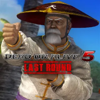 Купить DEAD OR ALIVE 5 Last Round Character: Gen Fu | XBOX | На любой аккаунт