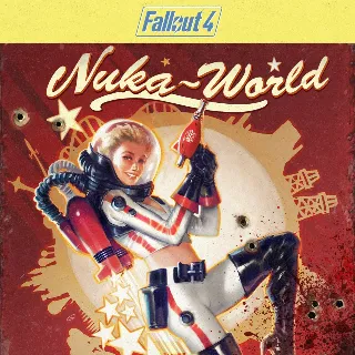 Купить Fallout 4: Nuka-World | XBOX+PC | На любой аккаунт
