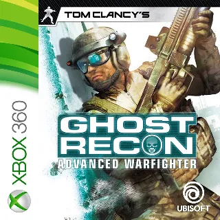 Купить Tom Clancy’s Ghost Recon Advanced Warfighter | XBOX | На любой аккаунт