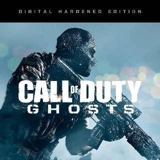 Купить Call of Duty: Ghosts Digital Hardened Edition | XBOX | На любой аккаунт