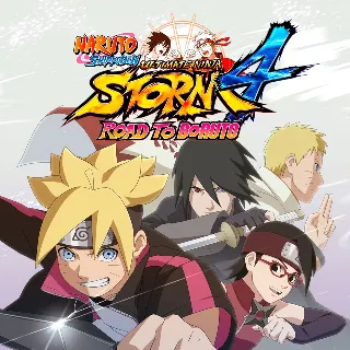Купить NARUTO SHIPPUDEN™: Ultimate Ninja® STORM 4 ROAD TO BORUTO Pack | XBOX | На любой акка