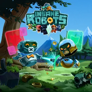 Купить Insane Robots | XBOX | На любой аккаунт