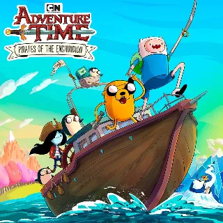 Купить Adventure Time: Pirates of the Enchiridion | XBOX | На любой аккаунт