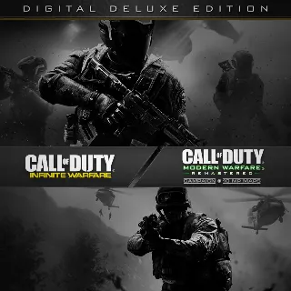 Купить Call of Duty®: Infinite Warfare - Digital Deluxe Edition | XBOX | На любой аккаунт