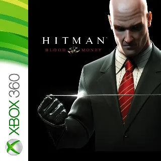Купить Hitman: Blood Money | XBOX | На любой аккаунт