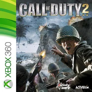 Купить Call of Duty® 2 | XBOX | На любой аккаунт
