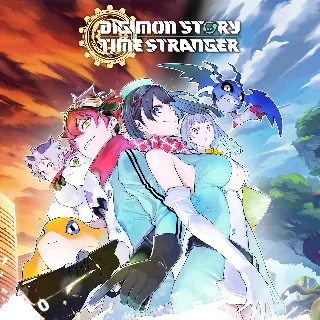 Купить Digimon Story Time Stranger | XBOX | На любой аккаунт