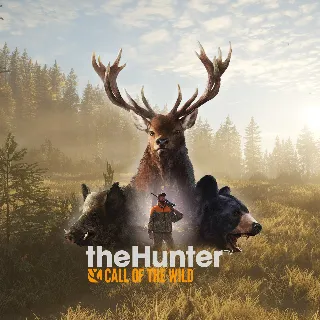Купить theHunter: Call of the Wild™ - Windows 10 | PC | На любой аккаунт