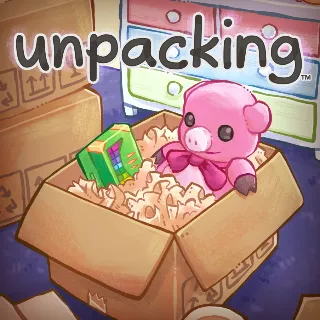 Купить Unpacking | XBOX+PC | На любой аккаунт