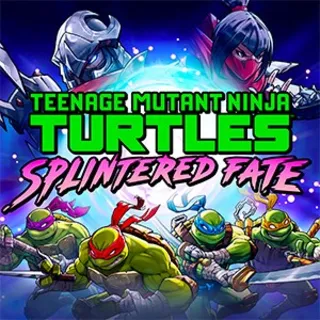 Купить Teenage Mutant Ninja Turtles: Splintered Fate | XBOX | На любой аккаунт
