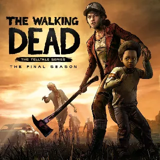 Купить The Walking Dead: The Final Season - The Complete Season | XBOX | На любой аккаунт