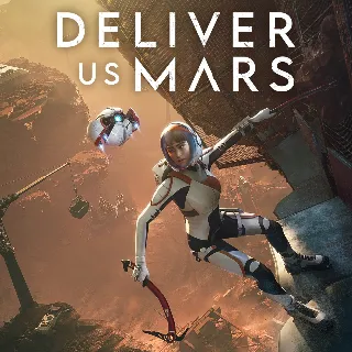 Купить Deliver Us Mars | XBOX | На любой аккаунт