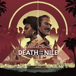 Купить Agatha Christie - Death on the Nile | XBOX+PC | На любой аккаунт