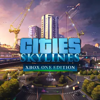 Купить Cities: Skylines - Xbox One Edition | XBOX | На любой аккаунт