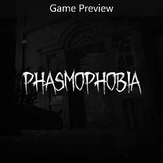 Купить Phasmophobia (Game Preview) | XBOX | На любой аккаунт