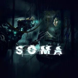 Купить SOMA | XBOX+PC | На любой аккаунт