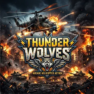 Купить Thunder Wolves (Steam Ключ)