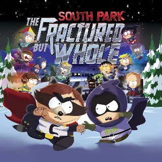 Купить South Park™: The Fractured but Whole™ | XBOX | На любой аккаунт