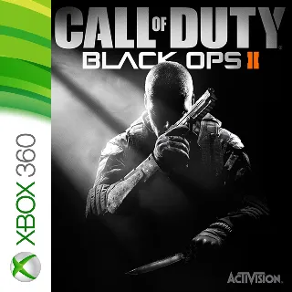 Купить Call of Duty®: Black Ops II | XBOX | На любой аккаунт