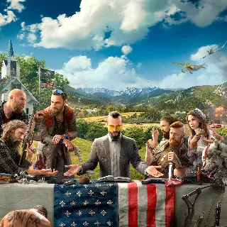 Купить Far Cry® 5 | XBOX | На любой аккаунт