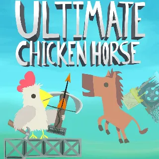 Купить Ultimate Chicken Horse | XBOX+PC | На любой аккаунт
