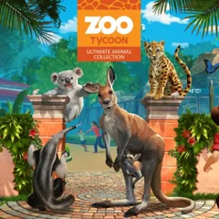 Купить Zoo Tycoon: Ultimate Animal Collection | XBOX+PC | На любой аккаунт