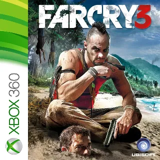 Купить Far Cry 3 | XBOX | На любой аккаунт