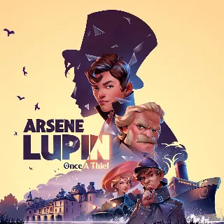 Купить Arsene Lupin - Once A Thief | XBOX+PC | На любой аккаунт