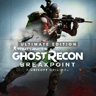 Купить Tom Clancy's Ghost Recon® Breakpoint Ultimate Edition | XBOX | На любой аккаунт