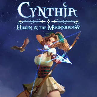 Купить Cynthia: Hidden in the Moonshadow | XBOX | На любой аккаунт