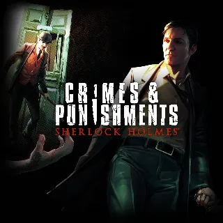 Купить Sherlock Holmes: Crimes and Punishments Redux | XBOX | На любой аккаунт