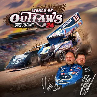 Купить World of Outlaws: Dirt Racing 24 | XBOX | На любой аккаунт
