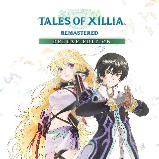 Купить Tales of Xillia Remastered Deluxe Edition | XBOX | На любой аккаунт