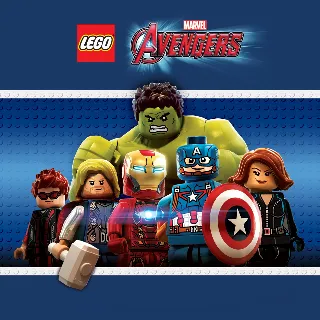 Купить LEGO® Marvel's Avengers | XBOX | На любой аккаунт