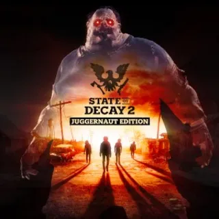 Купить State of Decay 2: Juggernaut Edition | XBOX+PC | На любой аккаунт