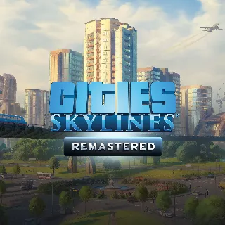 Купить Cities: Skylines - Remastered | XBOX | На любой аккаунт