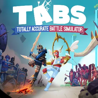 Купить Totally Accurate Battle Simulator | XBOX+PC | На любой аккаунт