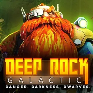 Купить Deep Rock Galactic | XBOX+PC | На любой аккаунт