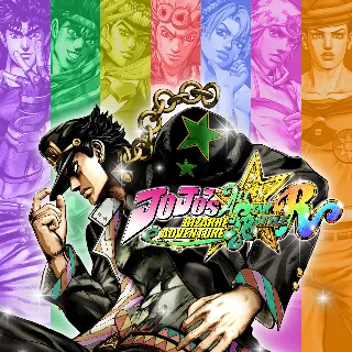 Купить JoJo's Bizarre Adventure: All-Star Battle R | XBOX+PC | На любой аккаунт