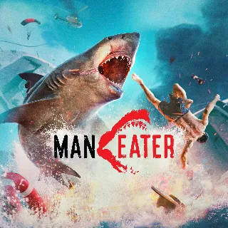 Купить Maneater | XBOX+PC | На любой аккаунт