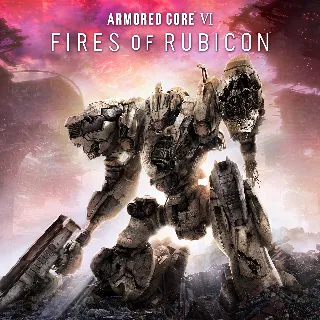 Купить ARMORED CORE™ VI FIRES OF RUBICON™ | XBOX | На любой аккаунт