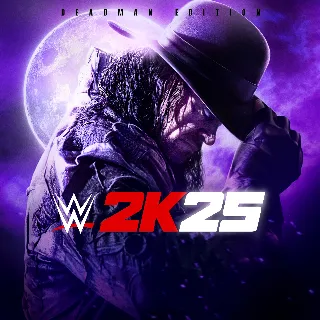 Купить WWE 2K25 Deadman Edition | XBOX | На любой аккаунт