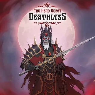 Купить Deathless. The Hero Quest | XBOX | На любой аккаунт
