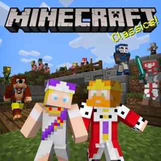 Купить Minecraft: Skinpack1 | PC | На любой аккаунт