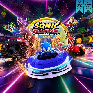 Купить Sonic Racing: CrossWorlds | XBOX | На любой аккаунт
