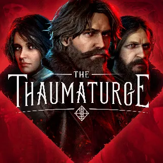 Купить The Thaumaturge | XBOX+PC | На любой аккаунт