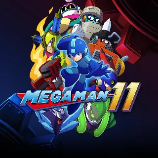 Купить Mega Man 11 | XBOX | На любой аккаунт