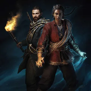 Купить Banishers: Ghosts of New Eden | XBOX+PC | На любой аккаунт